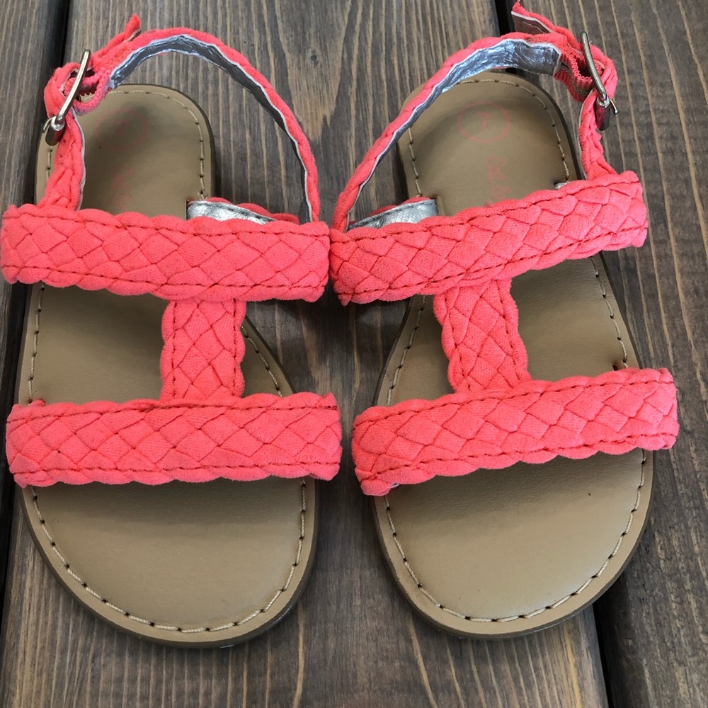 Toddler Girls Sandals